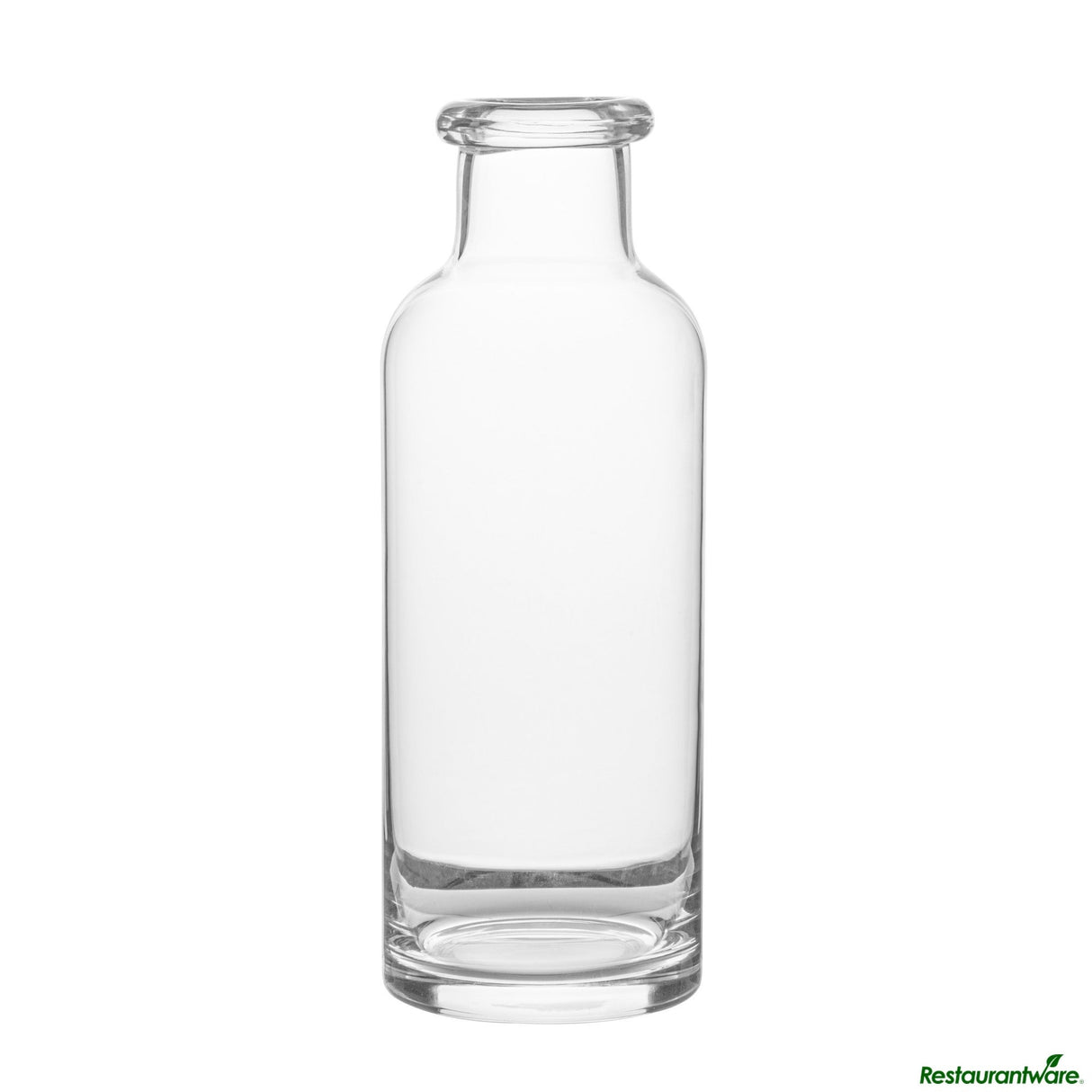 Bottles, Vetri Glass, 40 Ounce, 3.50 x 3.50 x 9.75 Inch,4 - 6 COUNT
