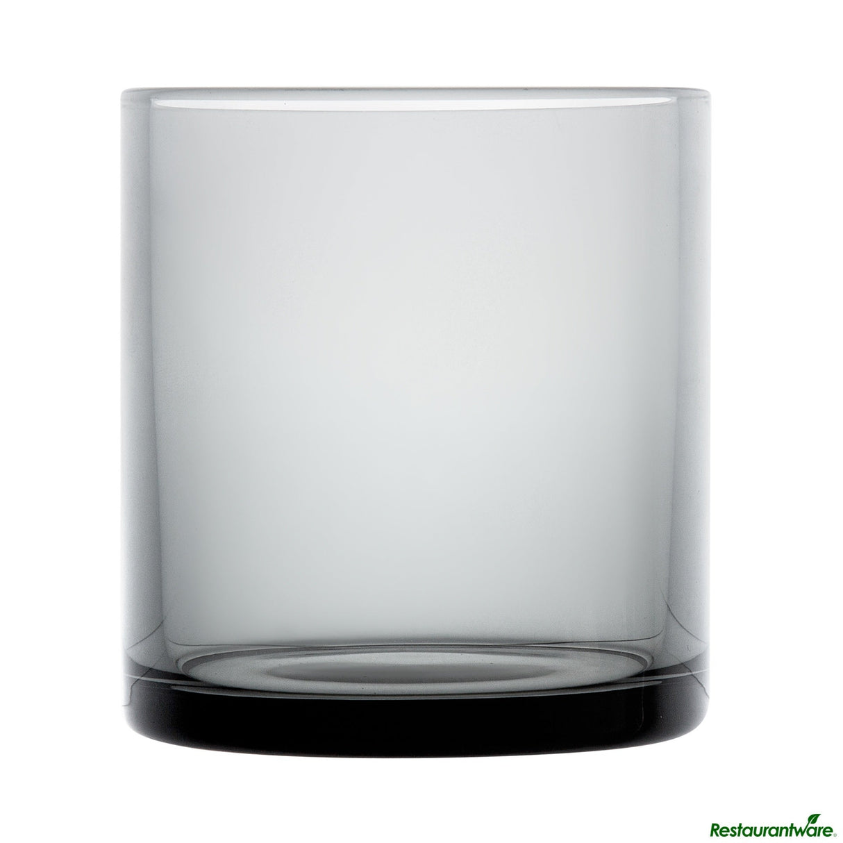 Glasses, Old-Fashioned, Vetri, 10 Ounce, Gray, 3.25 x 3.25 x 3.50 Inch,4 - 6 COUNT