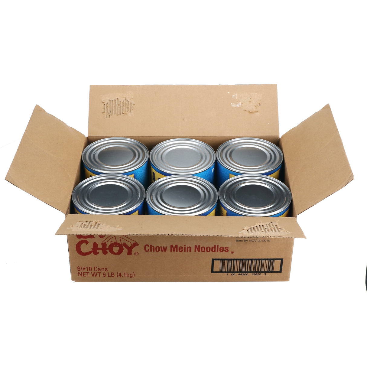 Noodles, Chow Mein, Shelf Stable,6 - 24 OUNCE