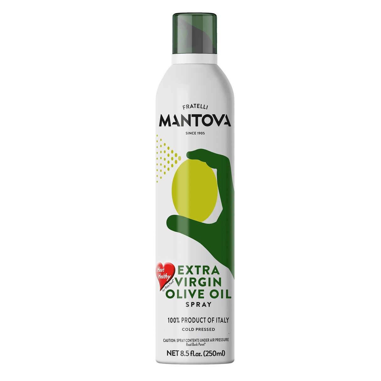 Olive Oil, Extra Virgin, Spray,6 - 8.5 OUNCE