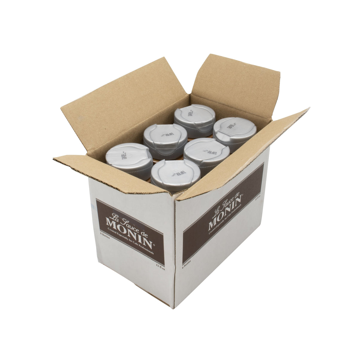 Beverage Syrup, Caramel, Plastic,6 - 12 FLUID