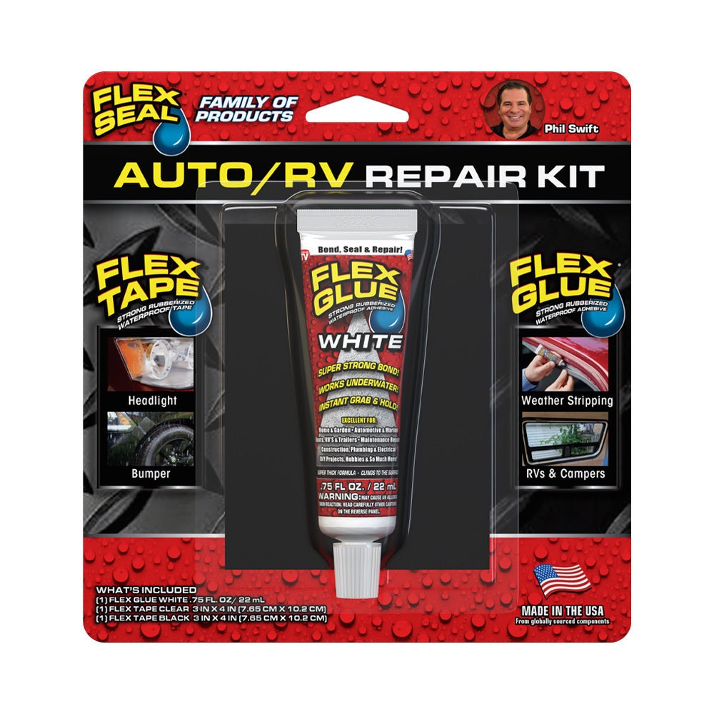 Repair Kit, Auto & RV, 1 Each,1 - 3 PIECE