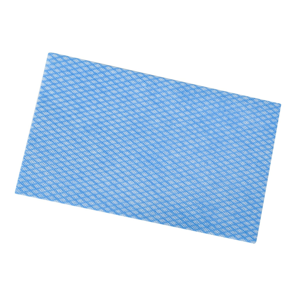 Wipers, Foodservice, Carded-Rayon, Blue & White, 13 x 21 Inch, Self-Dispensing Box,1 - 240 COUNT