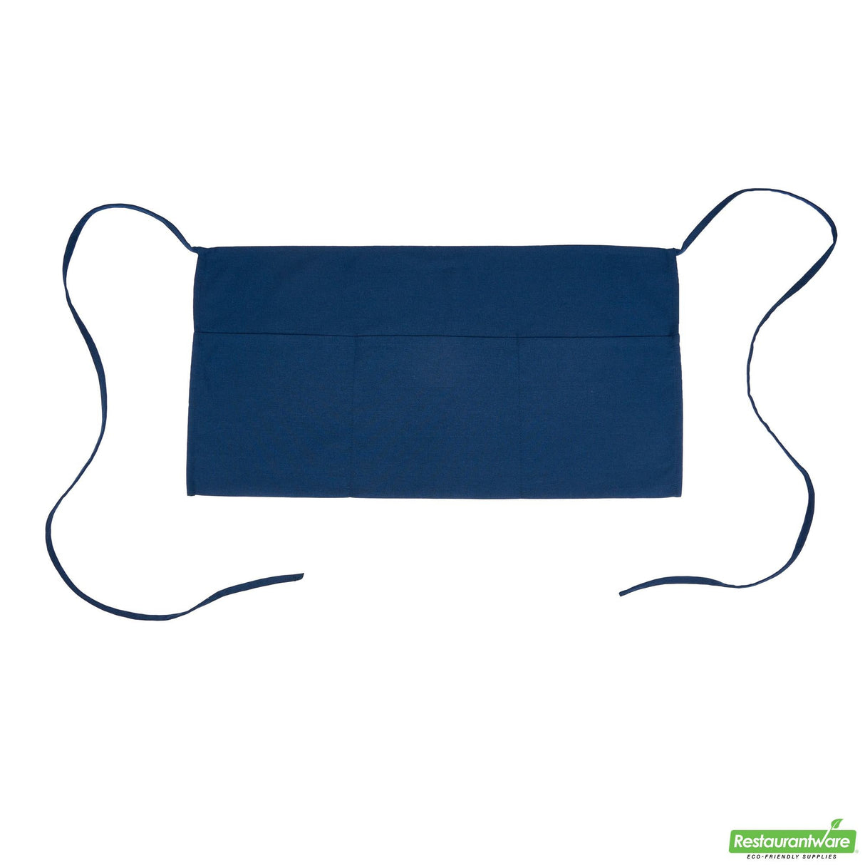Aprons, Waist, RW Base 3-Pocket, Blue, 24 x 12 Inch,1 - 1 EACH