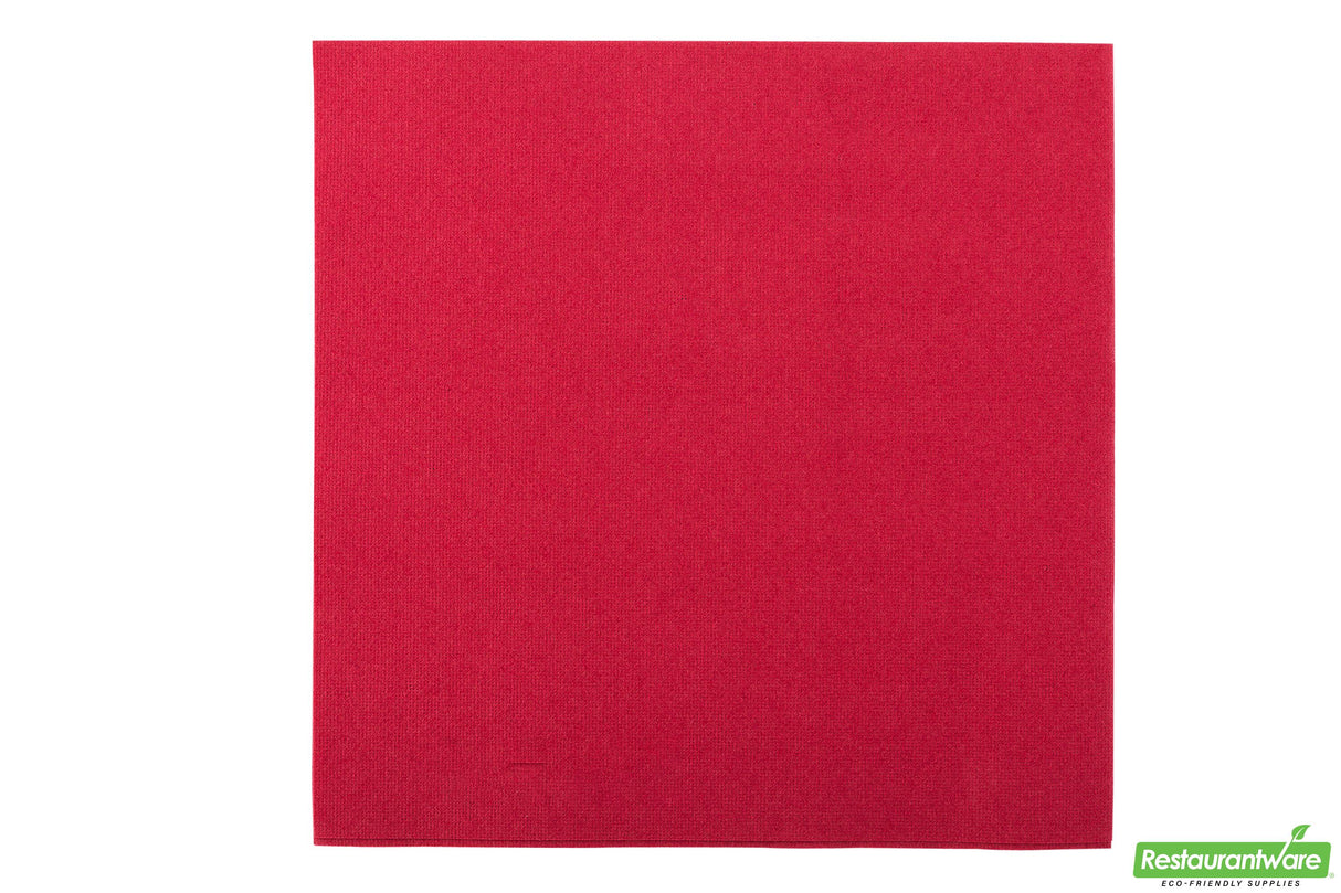 Napkins, Bordeaux, 16 x 16 Inch, 16 Linear Inch,1 - 600 COUNT