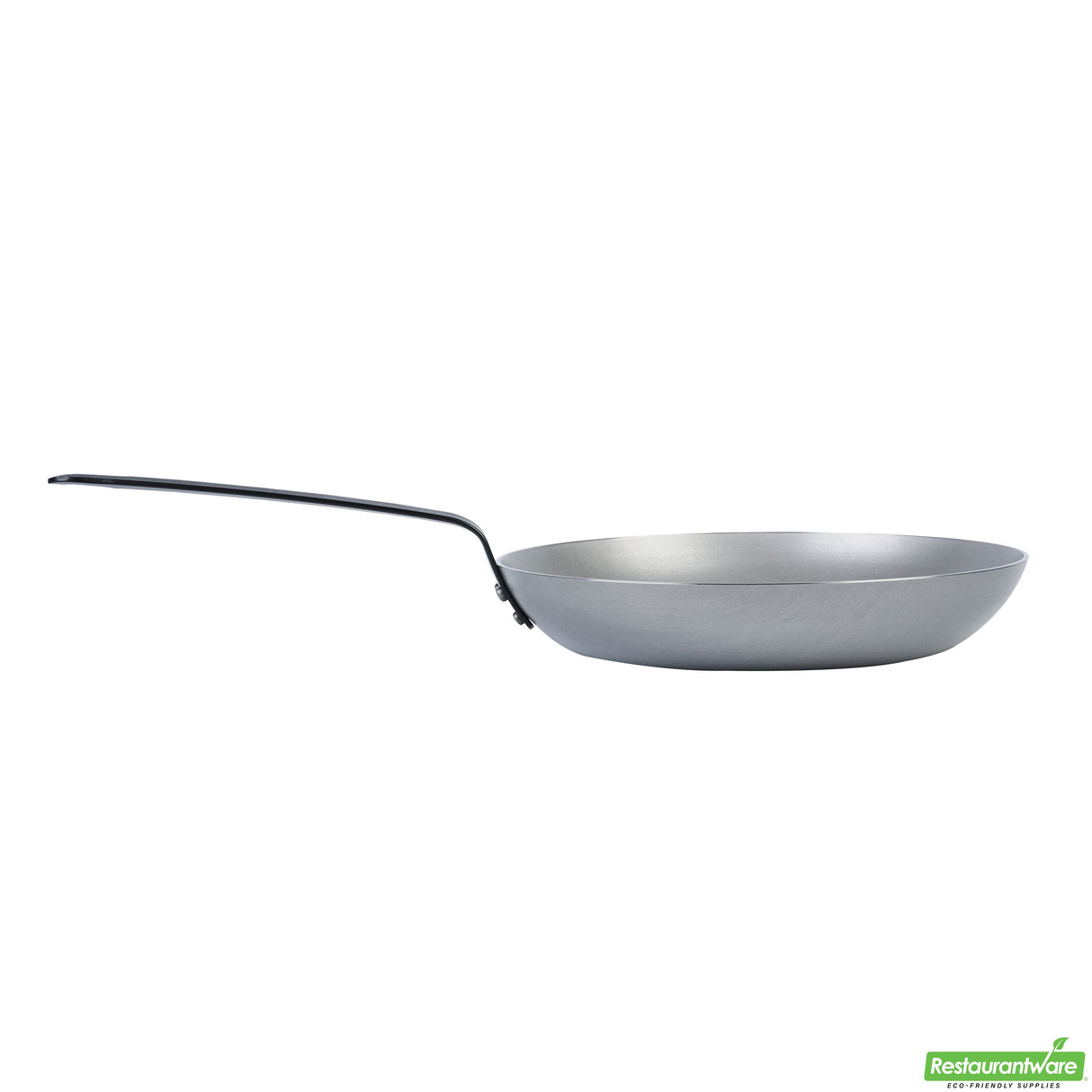 Pans, Fry, Met Lux 11 Inch, Carbon Steel,6 - 1 EACH