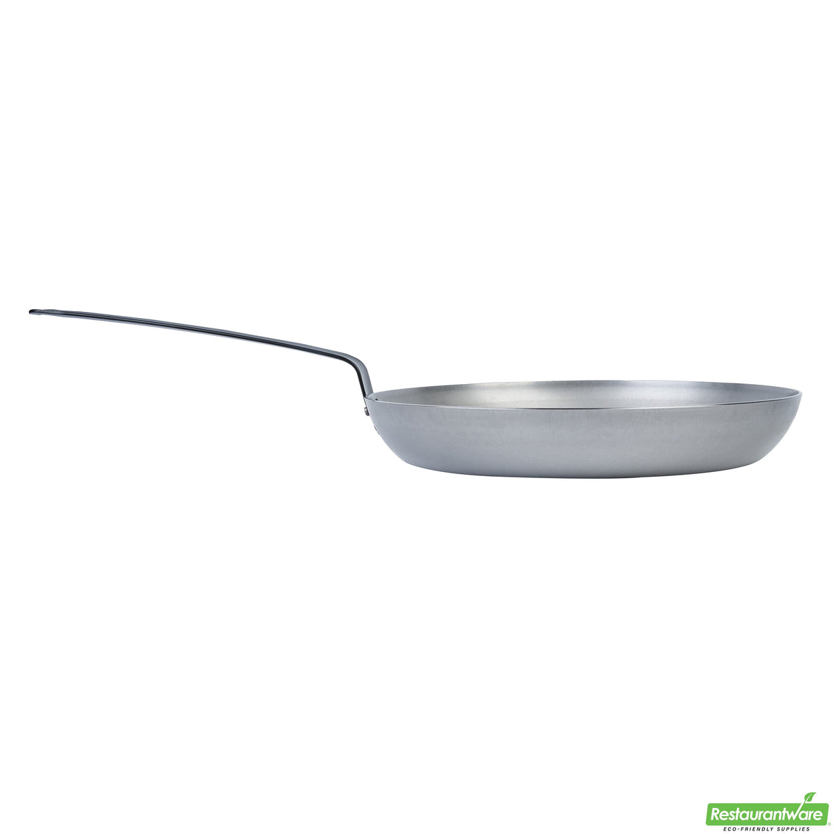 Pans, Fry, Met Lux 14 Inch, Carbon Steel,6 - 1 EACH