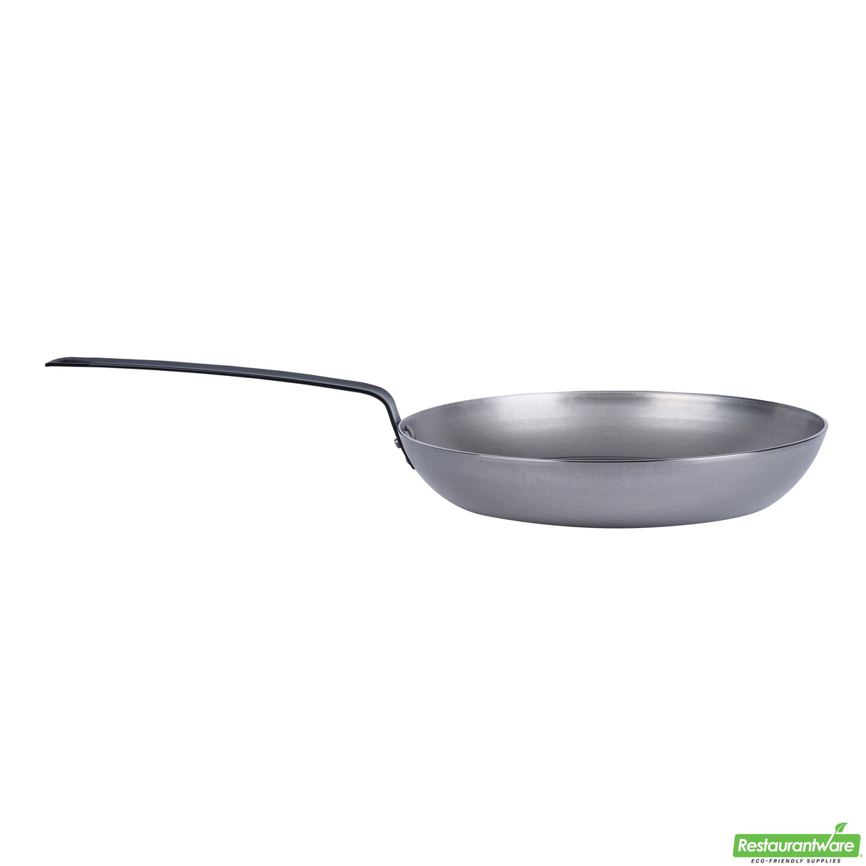 Pans, Fry, Met Lux 13 Inch, Carbon Steel,6 - 1 EACH