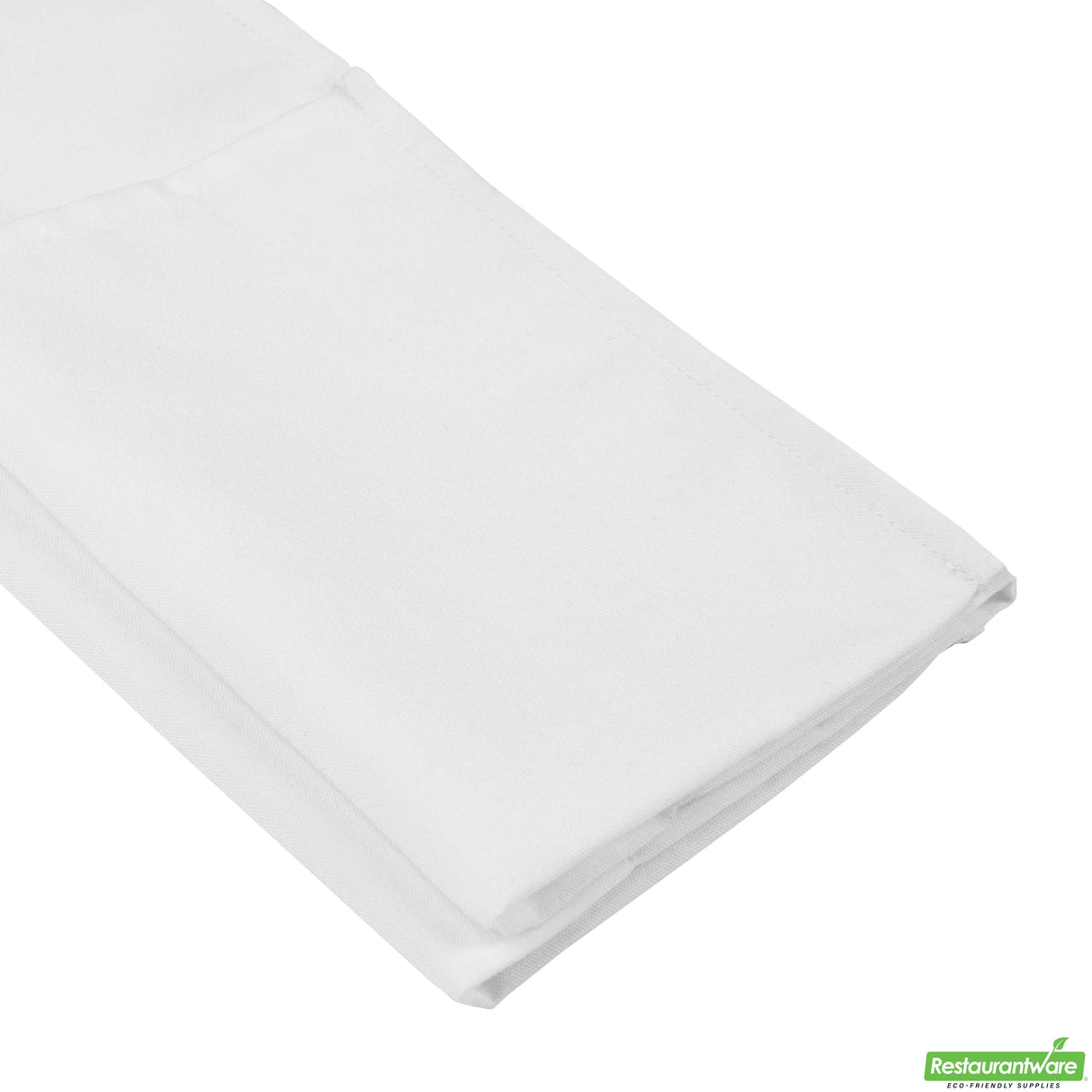 Aprons, Waist, RW Base 3-Pocket, White, 24 x 12 Inch,100 - 1 EACH