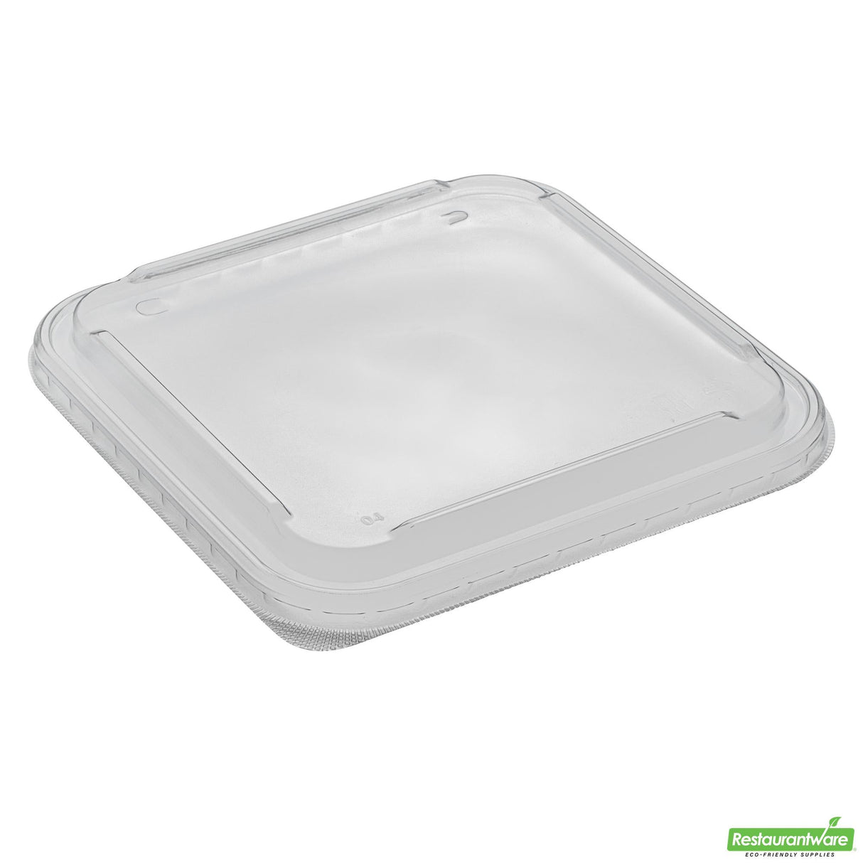 Lids, Matsuri Vision, Plastic, Clear, Anti-Fog, for 34 & 45 Ounce Sushi Container, Polypropylene,50 - 1 EACH