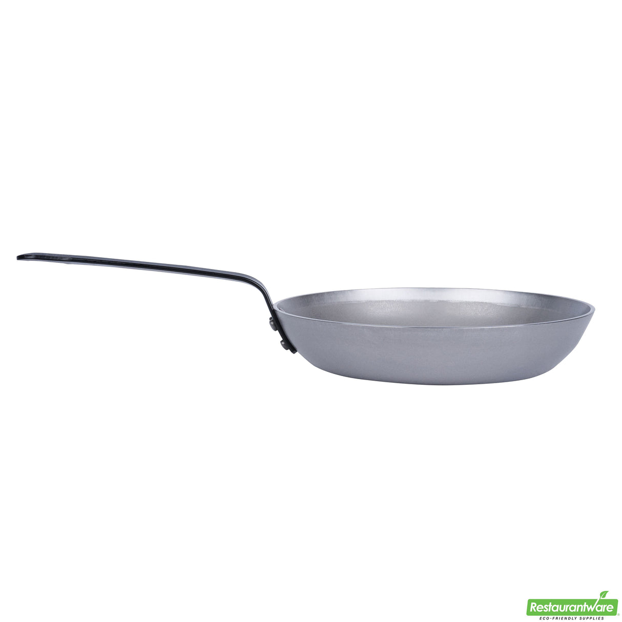 Pans, Fry, Met Lux 9 Inch, Carbon Steel,6 - 1 EACH