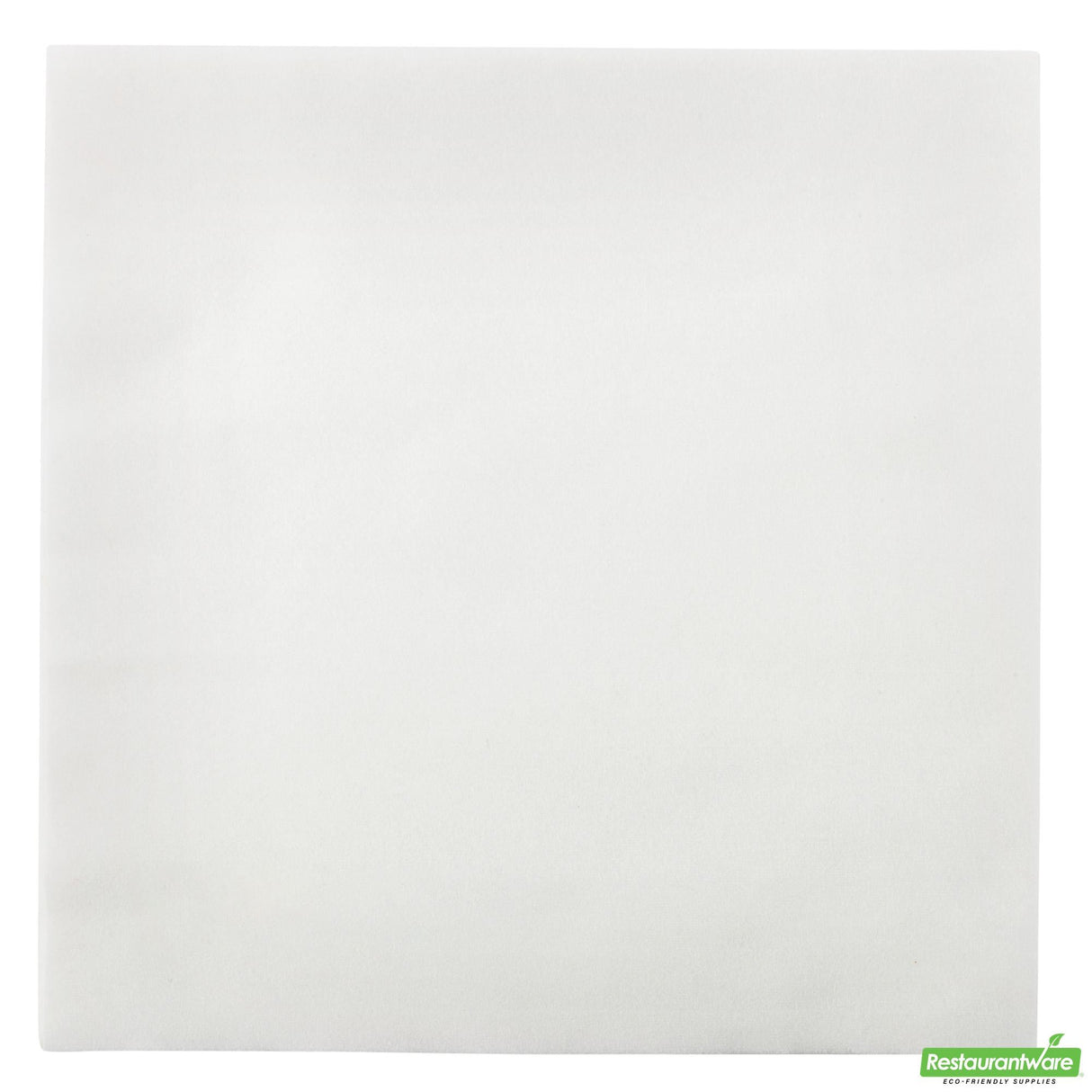 Napkins, Pure White, 16 x 16 Inch, 16 Linear Inch,1 - 600 COUNT