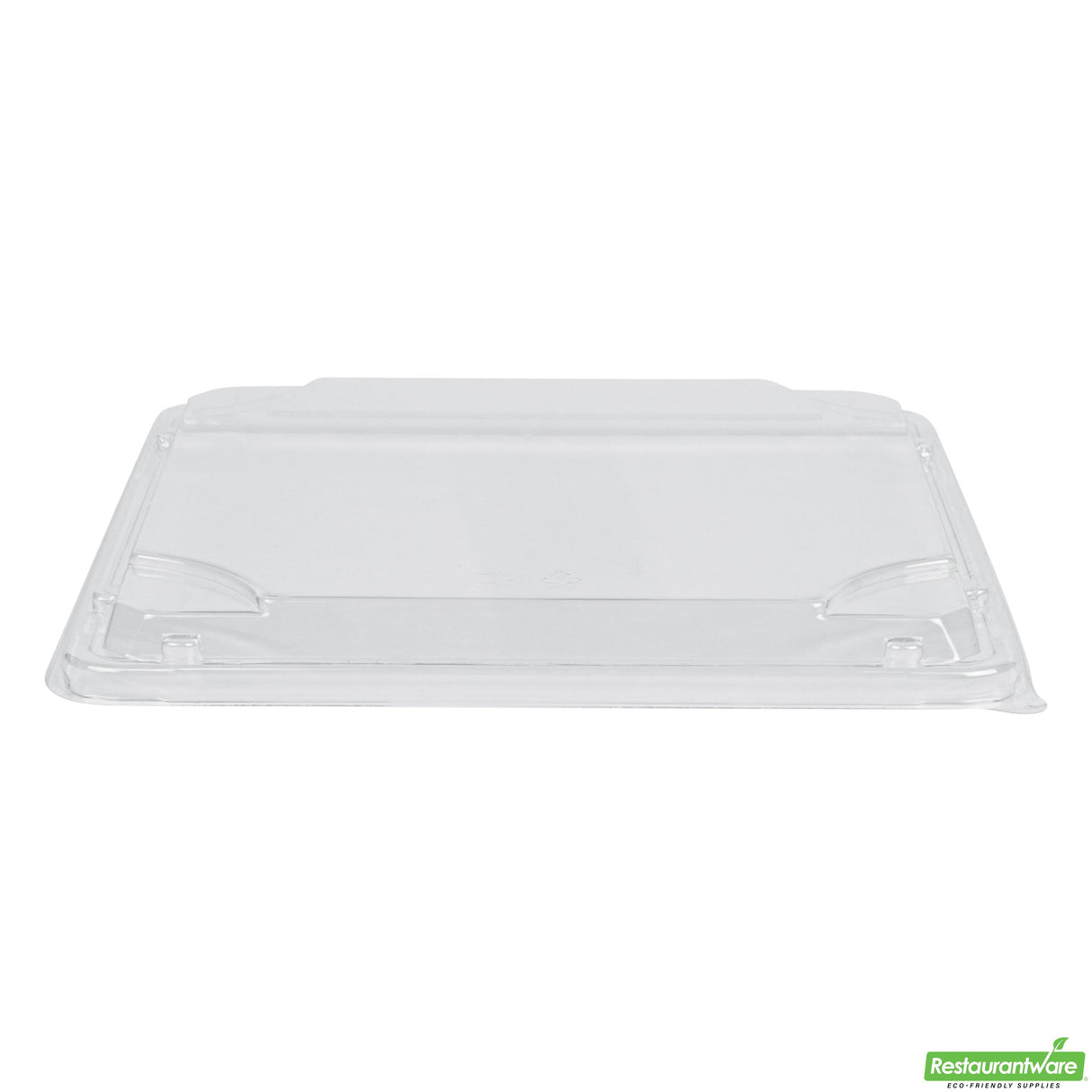 Lids, Bento Tek, Plastic, Clear, Square, for 18 Ounce Bento Box,2 - 50 COUNT