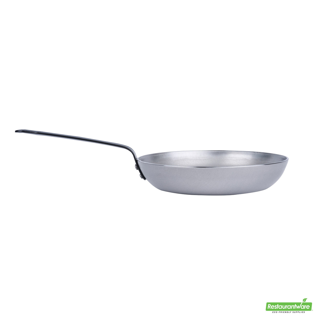 Pans, Fry, Met Lux 9.50 Inch, Carbon Steel,6 - 1 EACH
