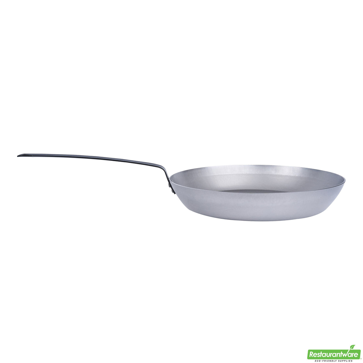 Pans, Fry, Met Lux 16 Inch, Carbon Steel,6 - 1 EACH