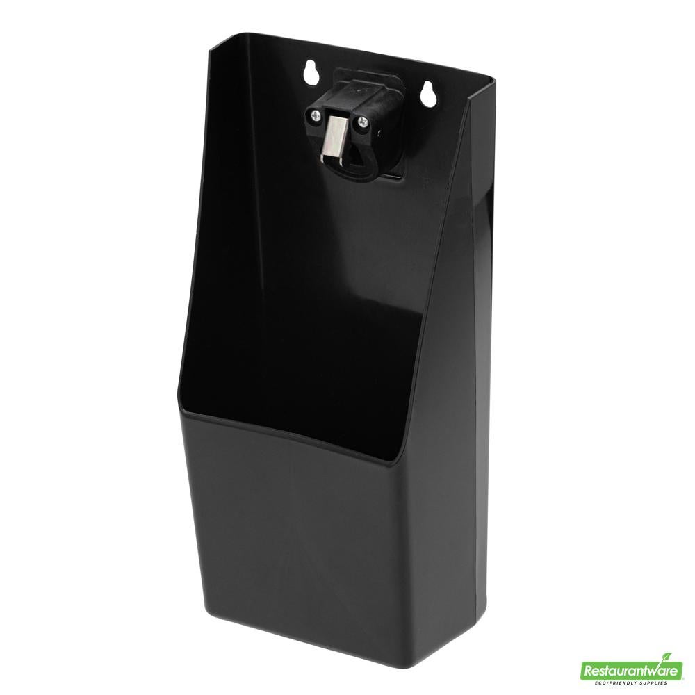 Openers, Bottle, Black, with Cap Catcher, 8.25 x 5.5 x 3 Inch,10 - 1 EACH