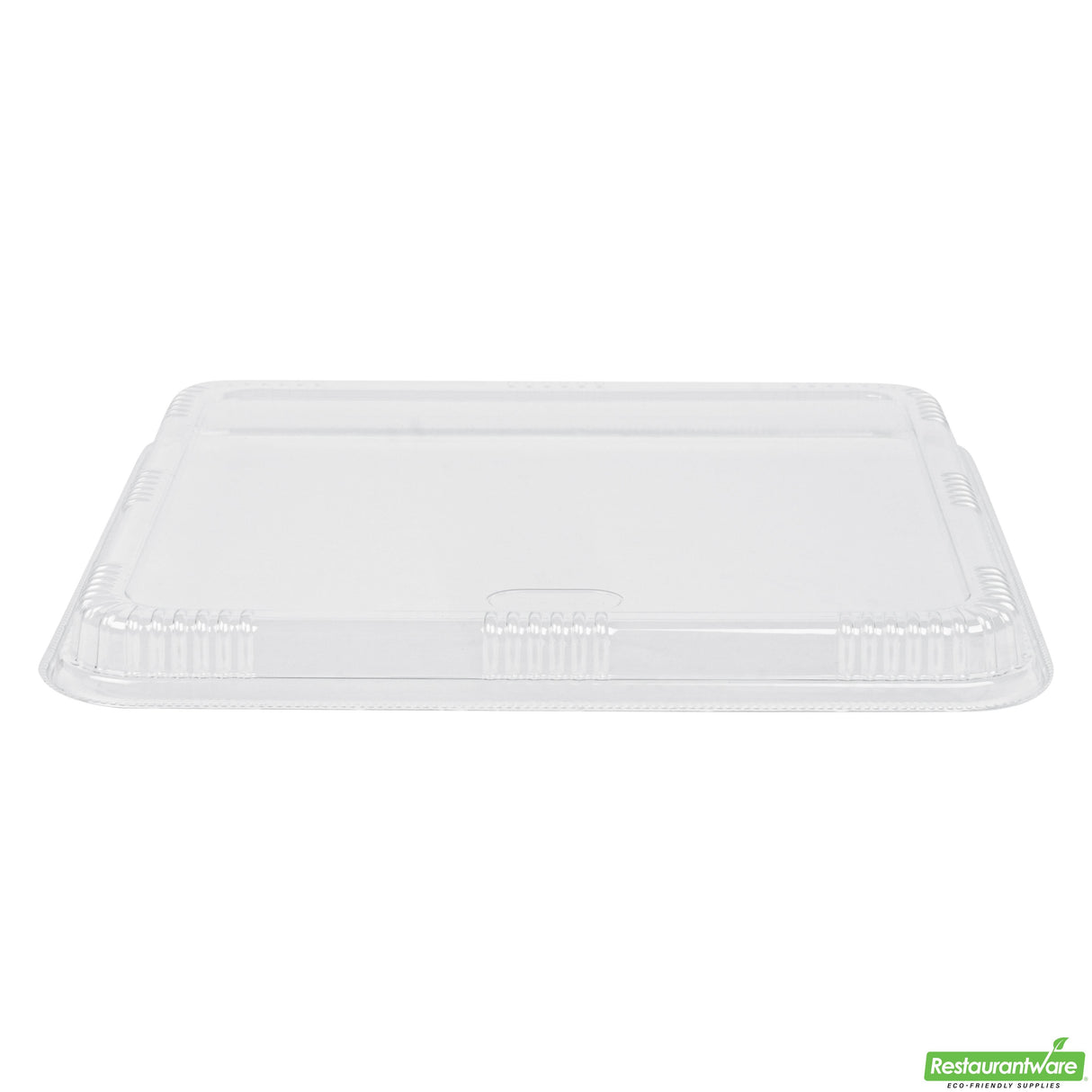 Lids, Bento Tek, Plastic, Clear, Square, for 40 Ounce Bento Box,2 - 50 COUNT