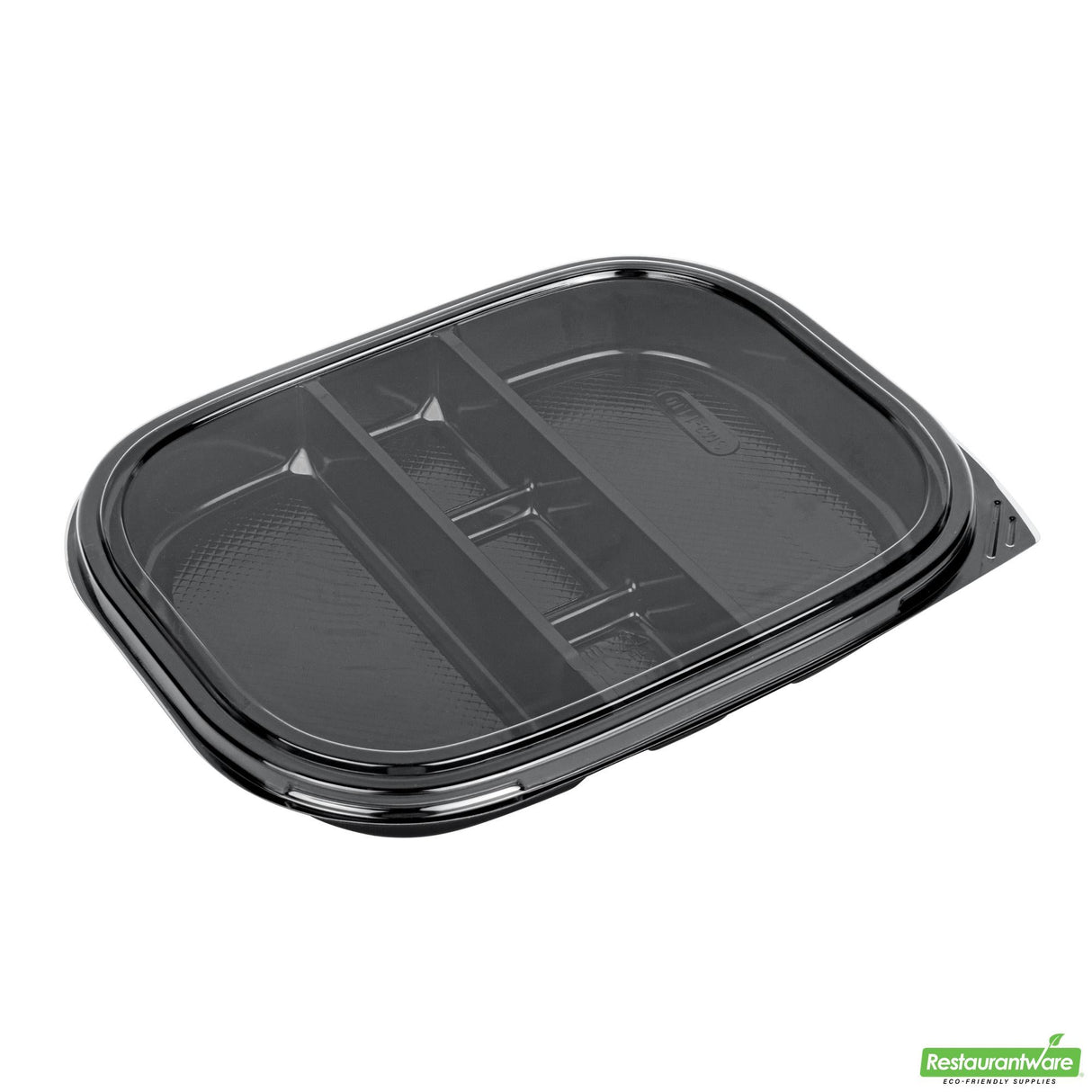 Lids, Bento Tek, Plastic, Clear, Rectangular, for 51 Ounce Bento Box,50 - 1 EACH