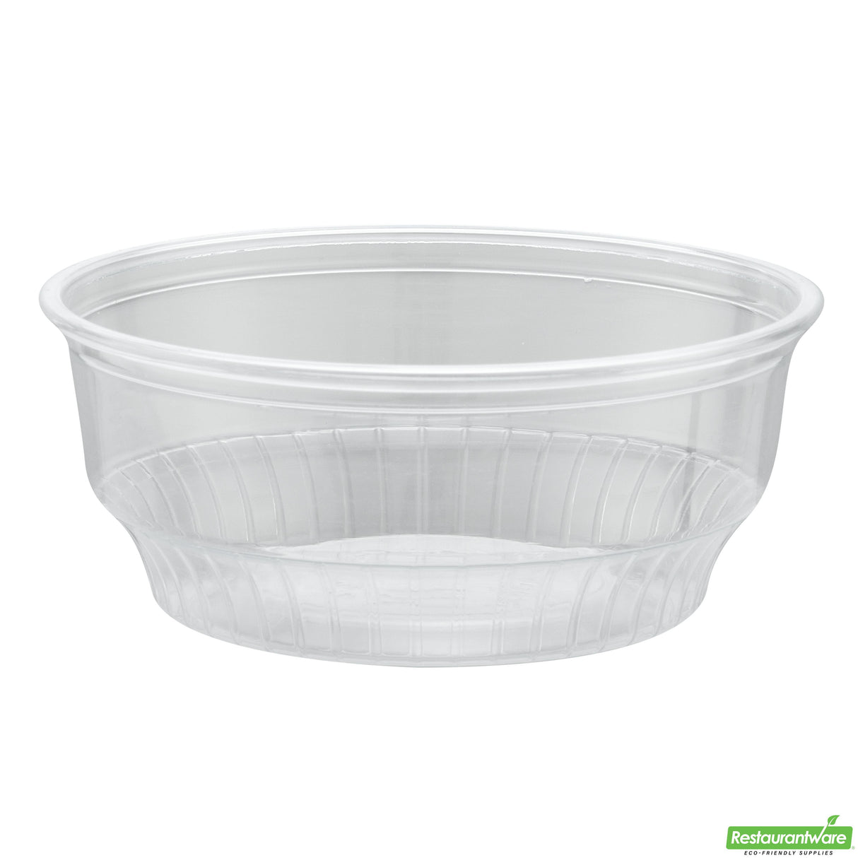 Cups, Dessert, RW Base 4 Ounce, Plastic, Clear, 3.25 x 3.25 x 1.50 Inch, Round,10 - 50 COUNT