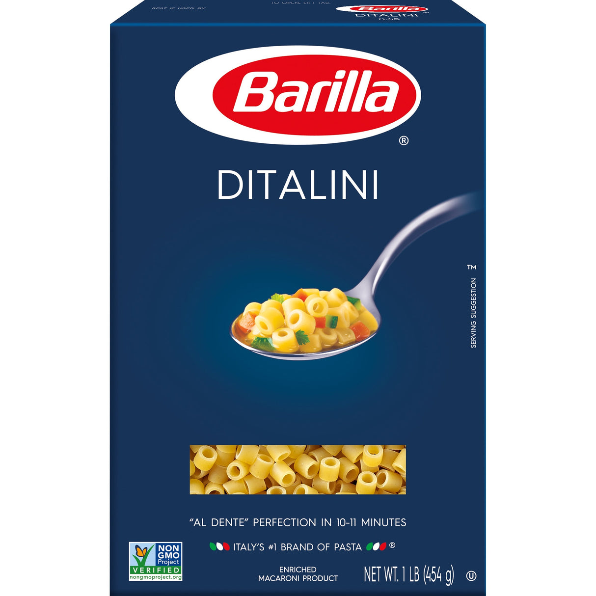 Pasta, Ditalini,16 - 16 OUNCE