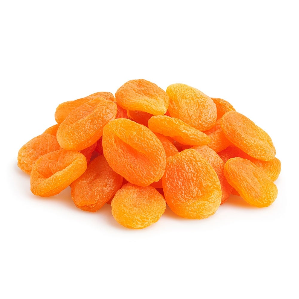 Apricots, Dried,1 - 5 POUND