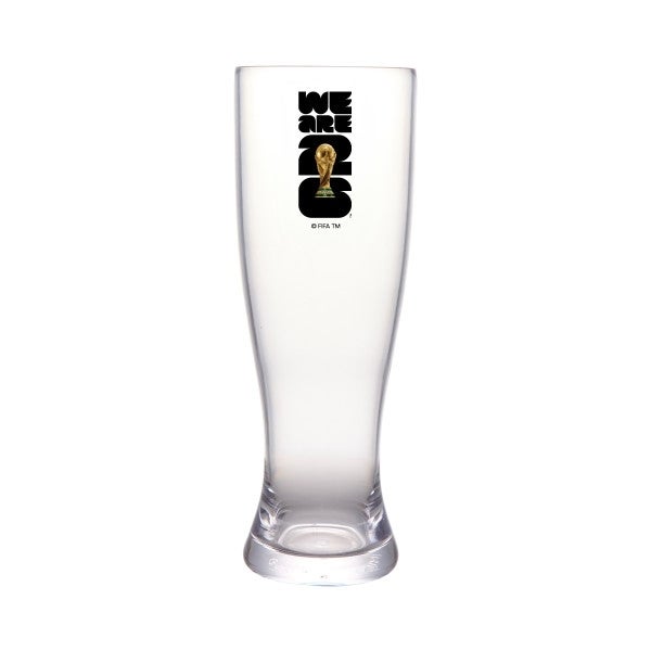 Pilsners, 22 Ounce, 2026 World Cup Trophy Logo, 1 Each,24 - 1 COUNT