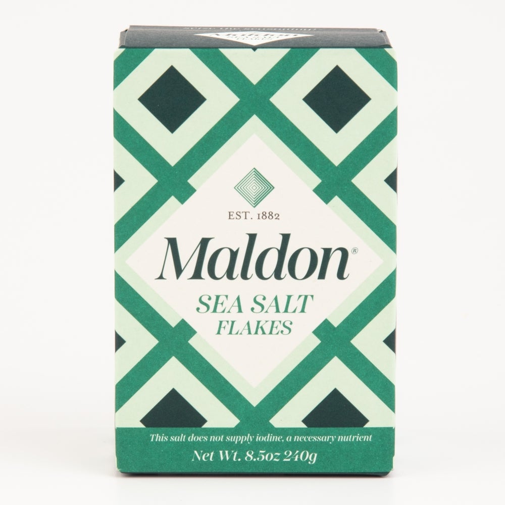 Salt, Sea, Flake,1 - 3.1 POUND