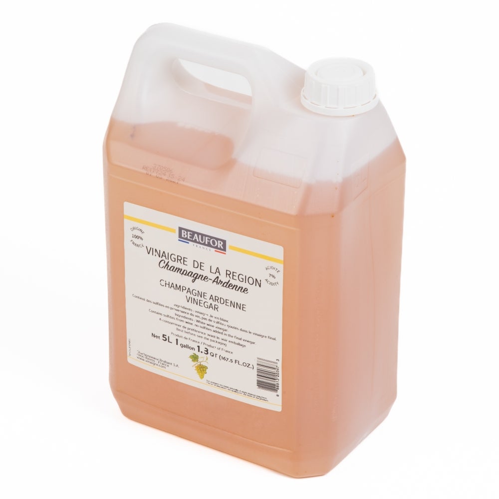 Vinegar, Champagne,1 - 5 LITER