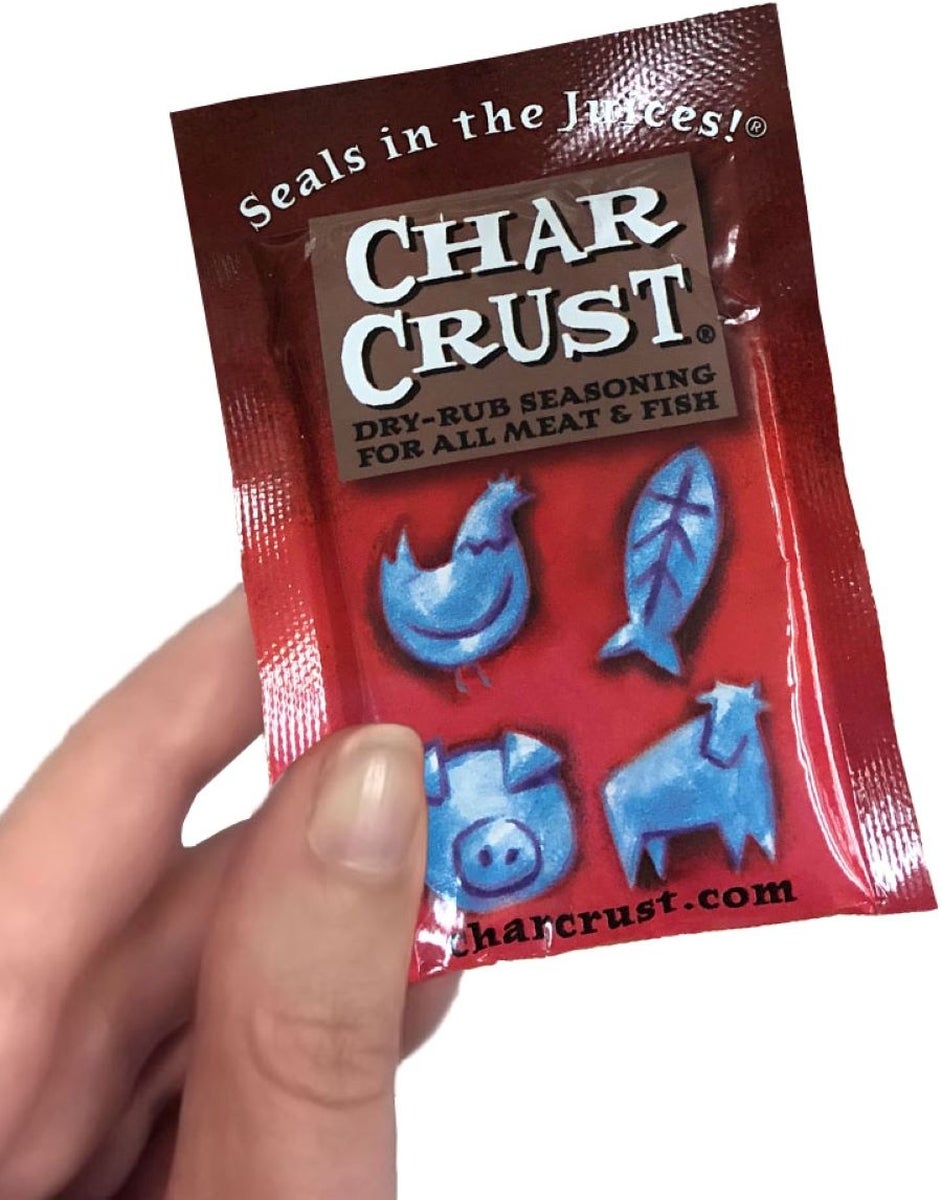 Rub, Java Coffee,100 - 0.18 OUNCE