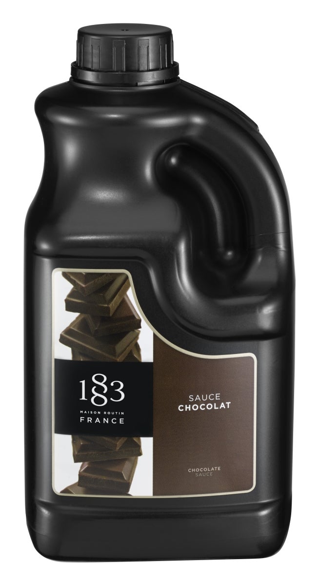 Sauce, Dark Chocolate,2 - 64 FLUID