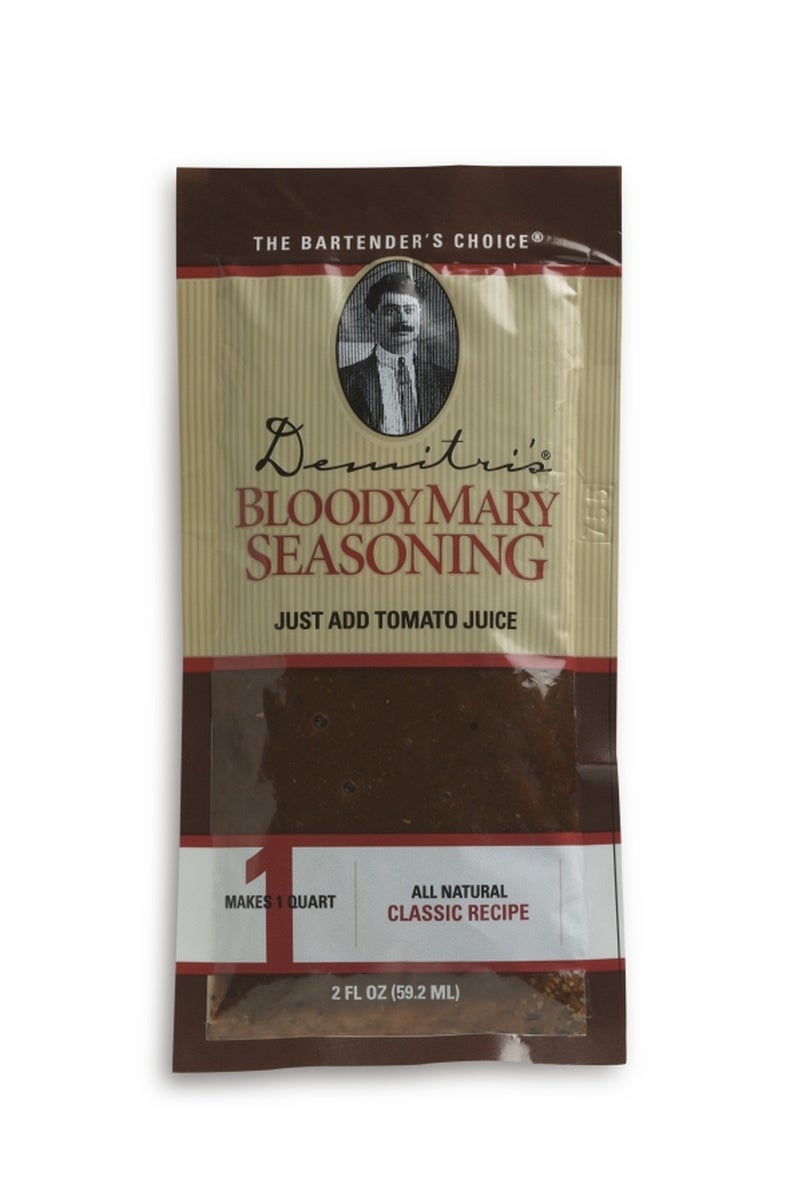 Seasoning Mix, Bloody Mary, Classic, Concentrate,50 - 2 OUNCE