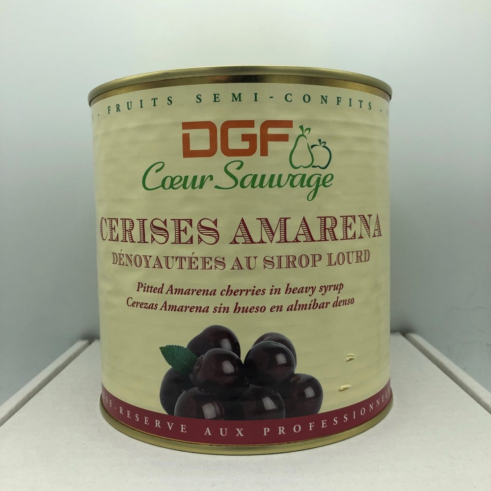 Cherries, Amarena, in Syrup,1 - 3 KILOGRAM