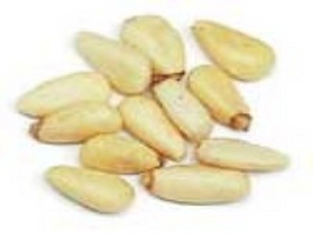 Pine Nuts, Whole, Shell Off,1 - 5 POUND