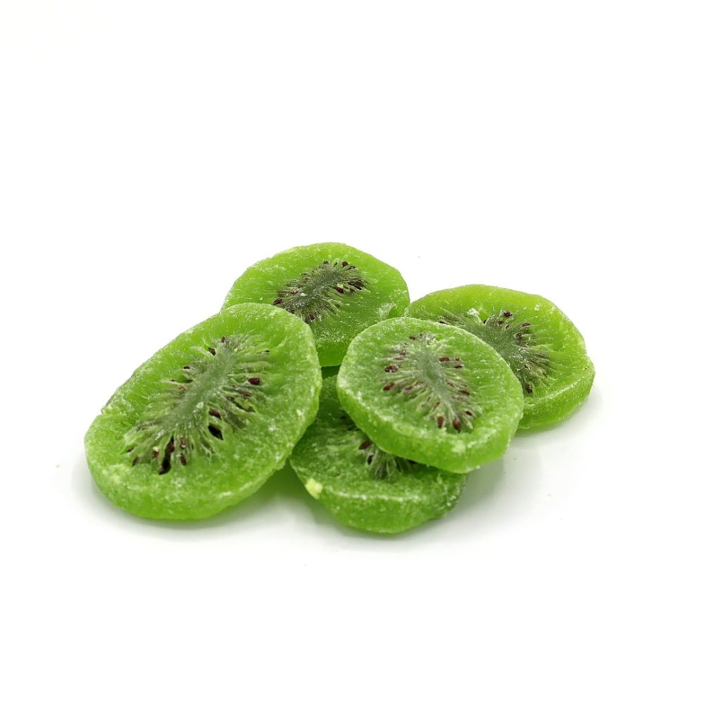 Kiwi, Sliced, Dried, Bulk,2 - 2.5 POUND