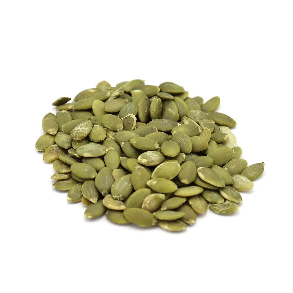 Seeds, Pumpkin, Shelled,1 - 5 POUND