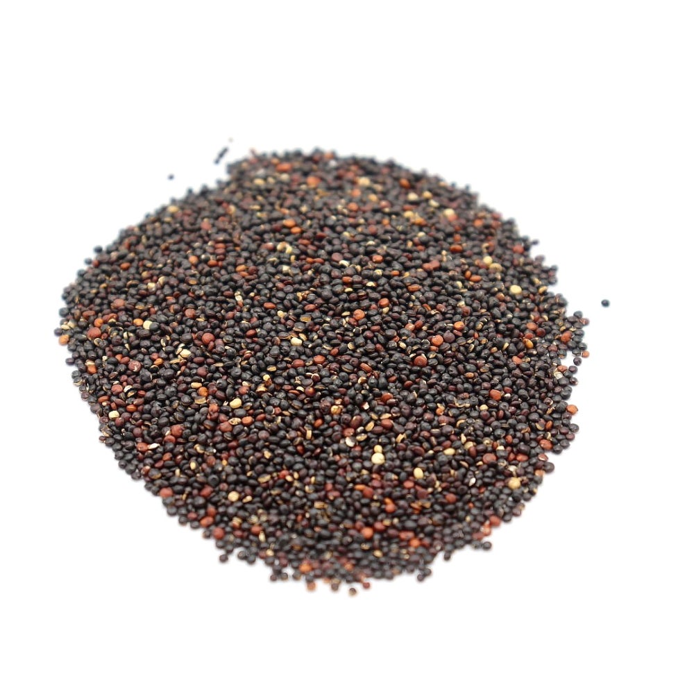 Quinoa, Black,2 - 5 POUND