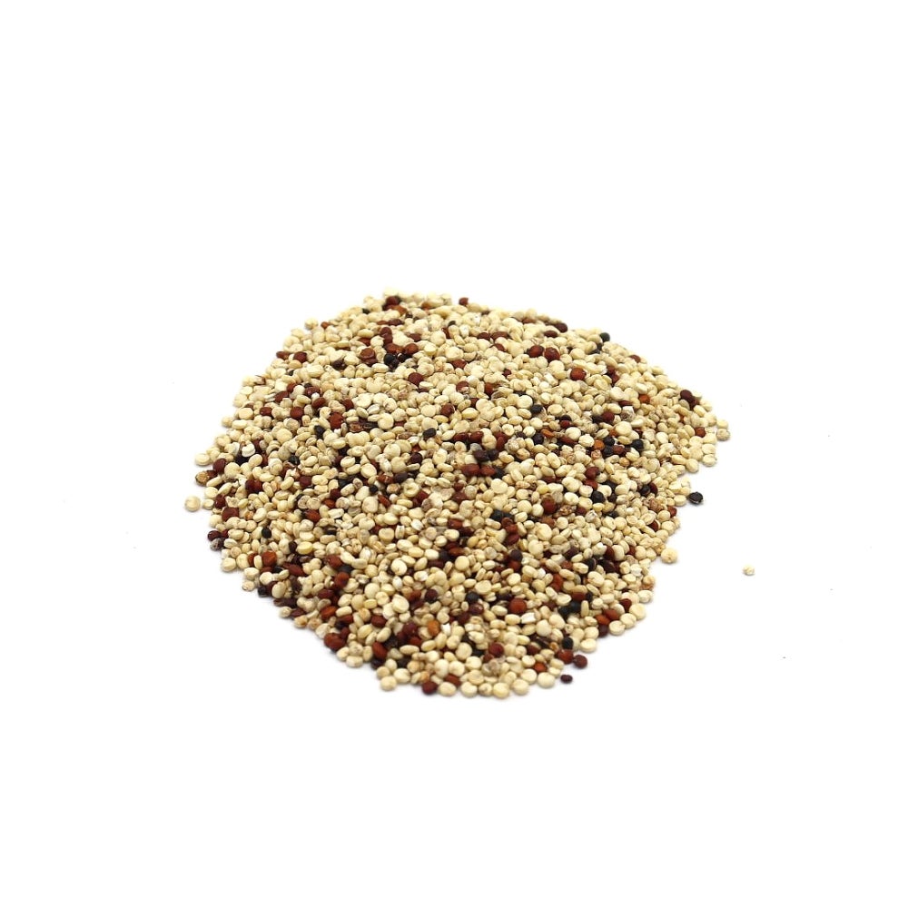 Quinoa, Tri-Color,2 - 5 POUND
