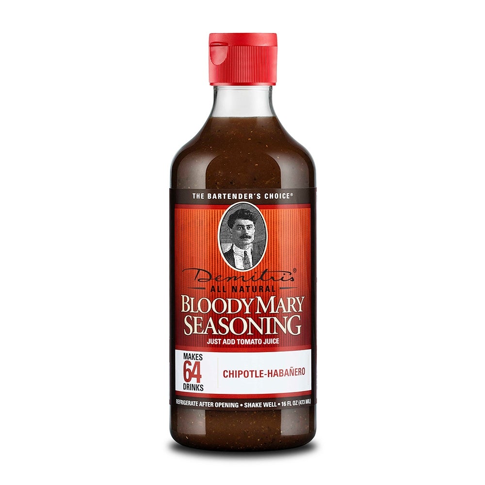 Seasoning, Bloody Mary, Chipotle Habanero, Concentrate,6 - 16 OUNCE
