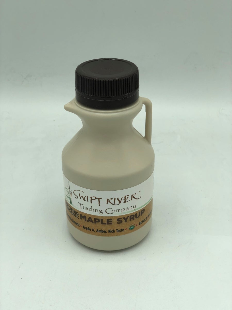 Syrup, Maple, Pure Grade A, Amber Rich,6 - 8 FLUID