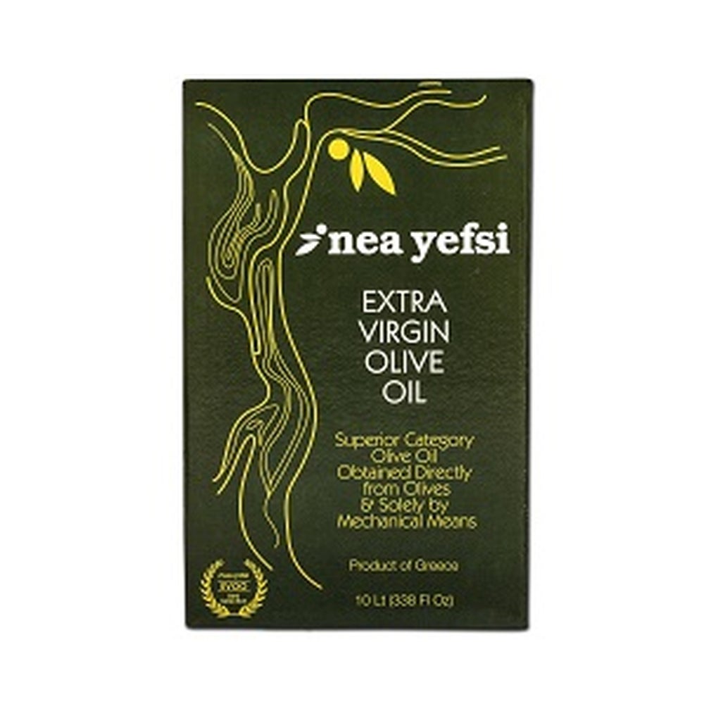 Oil, Olive, Extra Virgin,1 - 10 LITER