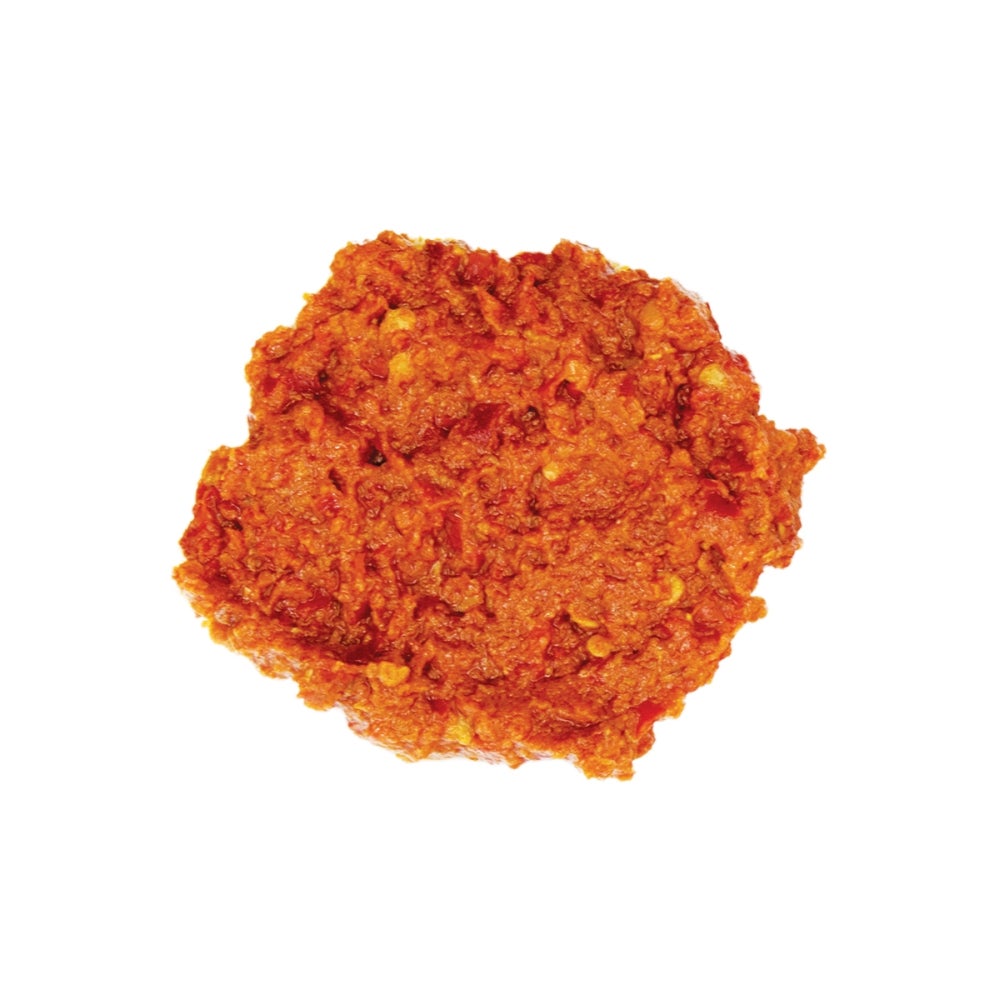 Sauce, Harissa, Red,3 - 2.2 POUND