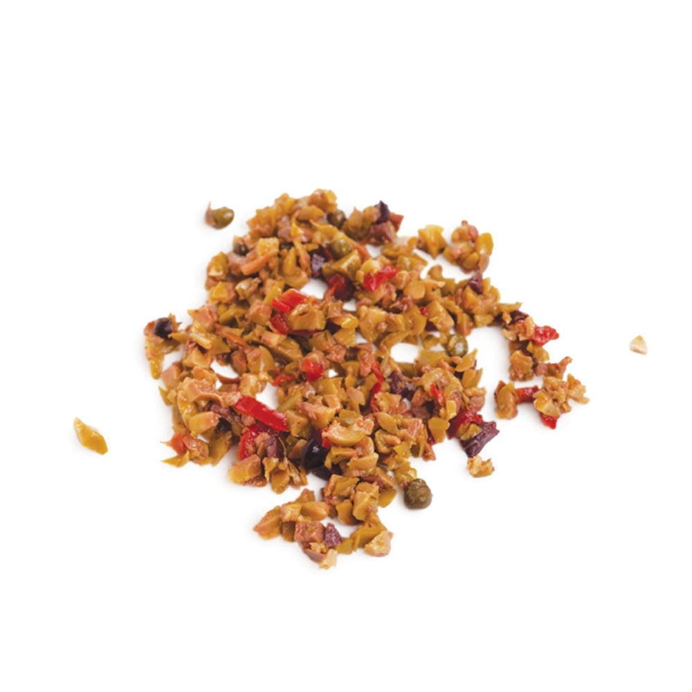 Tapenade, Olive, Chopped,2 - 5 POUND