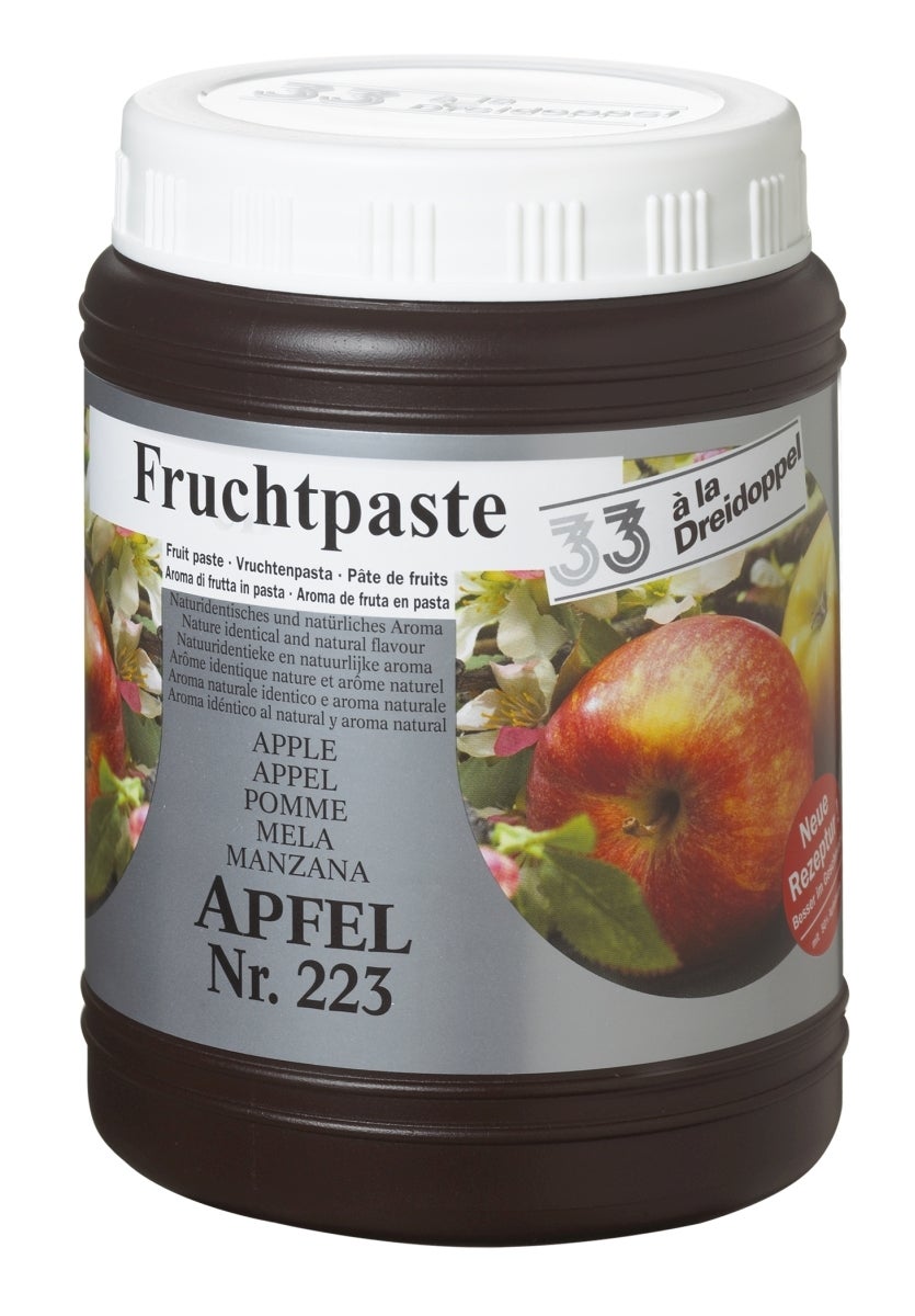 Apple Paste, Flavoring,1 - 2.2 POUND