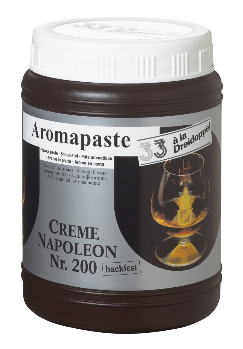 Creme de Napoleon Paste, Flavoring,1 - 2.2 POUND