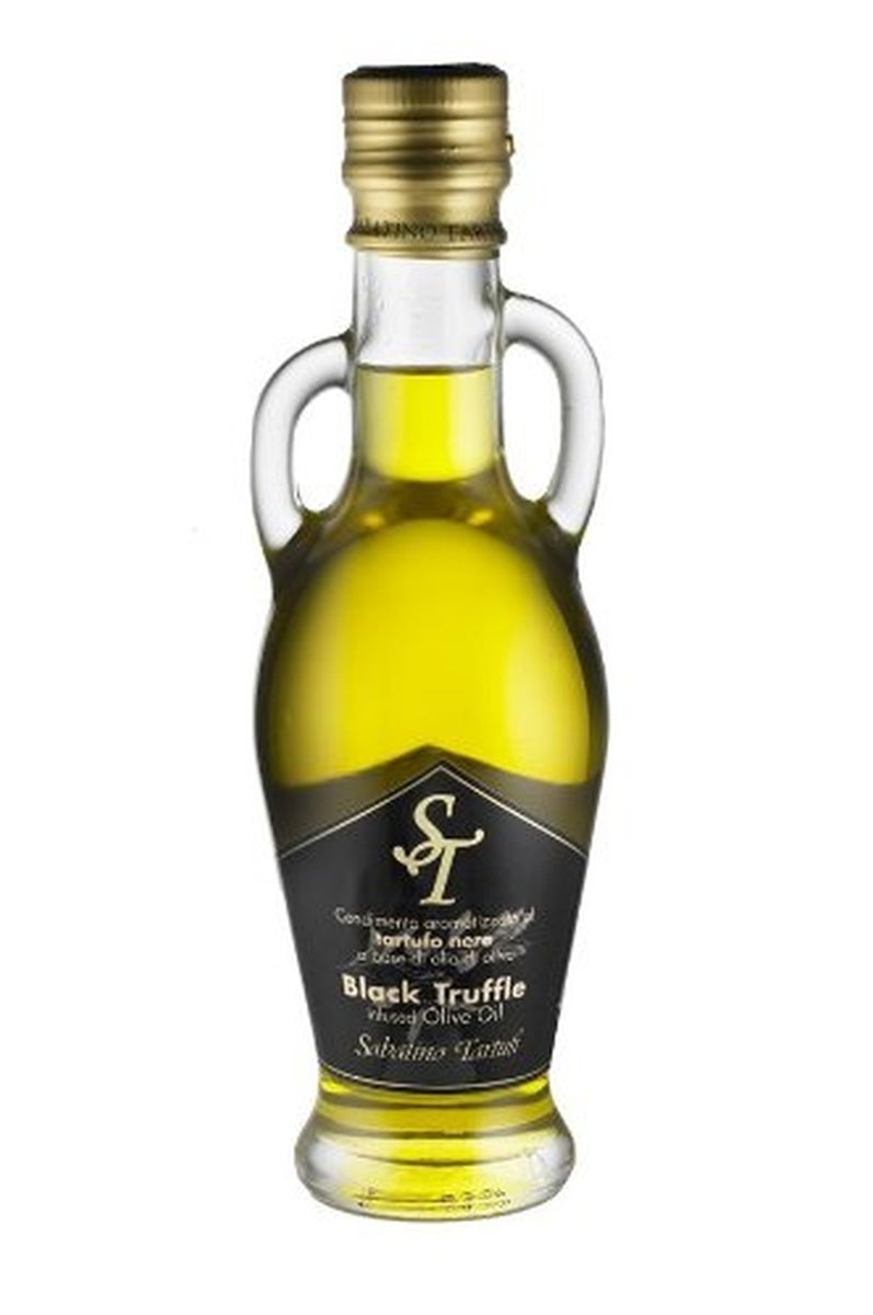 Olive Oil, Black Truffle,6 - 250 ML