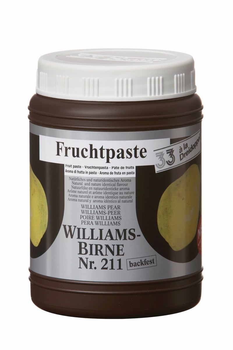 Pear Paste, Flavoring,1 - 2.2 POUND