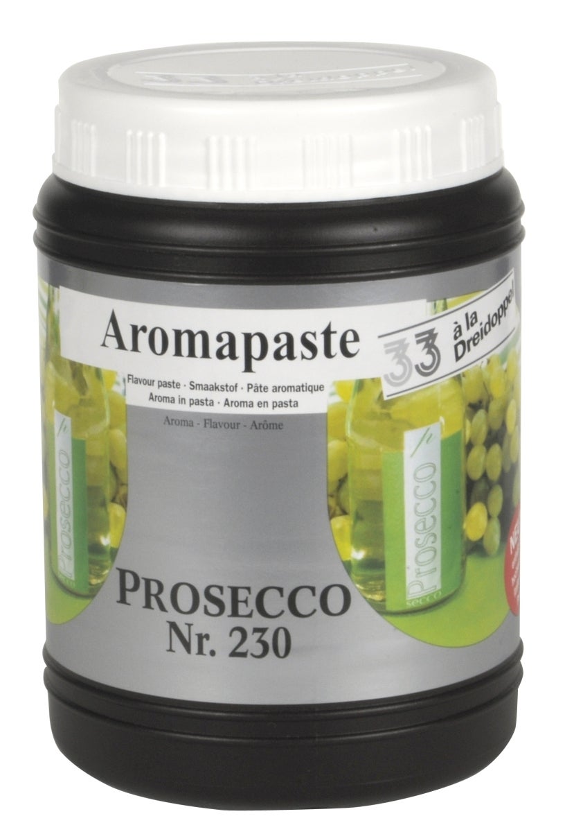 Prosecco Paste, Flavoring,1 - 2.2 POUND