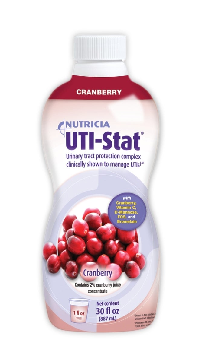 Supplements, Cranberry, Liquid Concentrate,4 - 30 FLUID