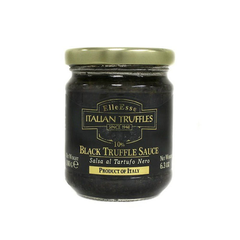 Sauce, Black Truffle, Product of Italy,6 - 6.3 OUNCE