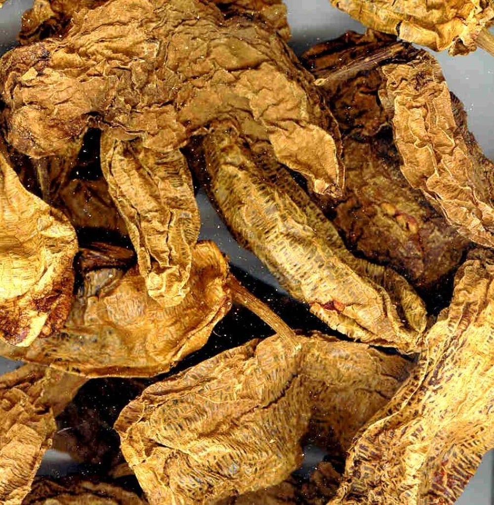 Peppers, Chipotle Mecca Chili, Whole, Dried, Bulk,1 - 25 POUND